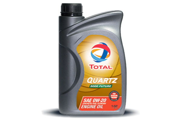 Total Quartz 9000 Future GF5 0W-20 1L