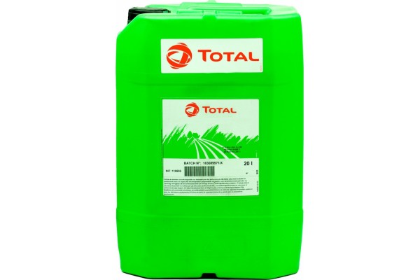Total Tractagri Hdm 15W-40 20L