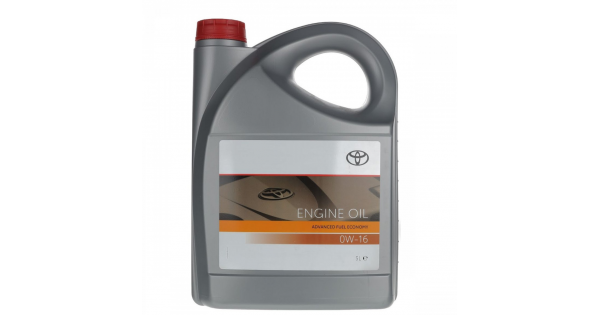Toyota Engine Oil 0W-16 5L