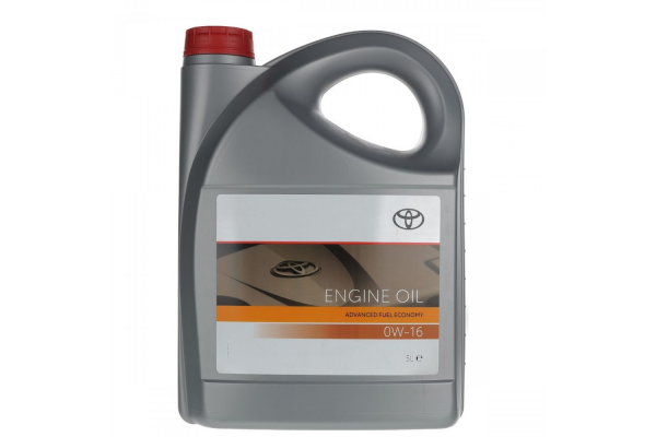 Toyota Engine Oil 0W-16 5L