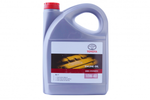 Toyota Semi-Synthetic 10W-40 A3/B3 5L