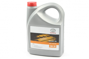 Toyota Fuel Economy SAE 5W-30 5L