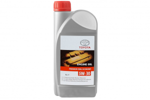 Toyota Premium Fuel Economy (PFE) 5W-30 1L
