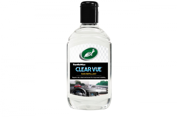 Turtle Wax ClearVue – Καθαριστικό & Προστατευτικό Τζαμιών 300ml – 052859117