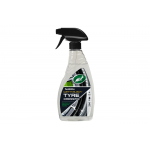 Turtle Wax Wet ’n Black – Γυαλιστικό & Προστατευτικό Ελαστικών 500ml – 052877117