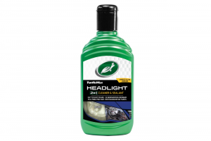 Turtle Wax Headlight Cleaner & Sealant – Καθαριστικό & Σφραγιστικό Φαναριών 300ml – 053168117