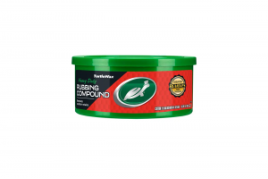 Turtle Wax Rubbing Compound – Γυαλιστικό Αλοιφή Αφαίρεσης Ατελειών 297 g – 053188117