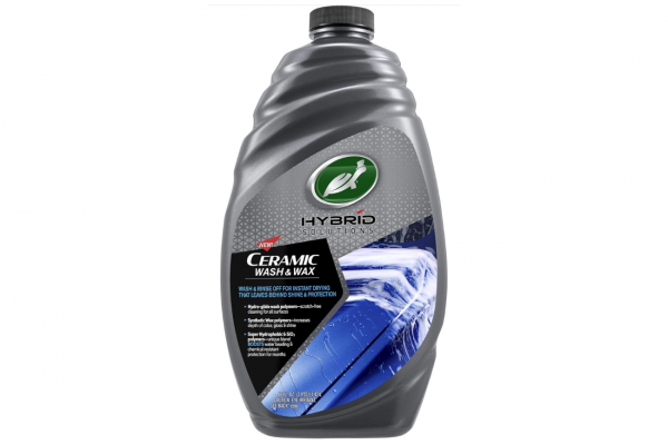Turtle Wax Ceramic Wash & Wax – Κεραμικό Σαμπουάν Πλυσίματος με Κερί 1,42 L – 053351117