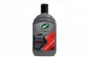 Turtle Wax Ceramic Polish & Wax – Κεραμικό Γυαλιστικό & Κερί 500ml – 053352117