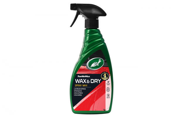 Turtle Wax Wax-It-Wet – Γυαλιστικό & Προστατευτικό Wet Wax 500ml – 055960117
