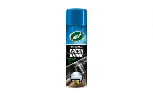 Turtle Wax Fresh Shine Outdoor – Σπρέι Φρεσκάδας Outdoor 500ml – 058491117 Turtle Wax Fresh Shine Outdoor – Σπρέι Φρεσκάδας Outdoor 500ml – 058491117