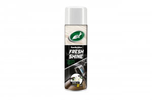 Turtle Wax Fresh Shine Vanilla – Σπρέι Ανανέωσης Οσμής με Άρωμα Βανίλια 500ml – 058520117