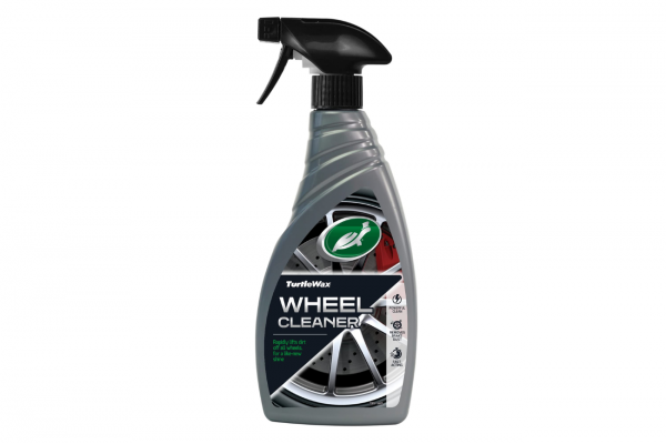 Turtle Wax Wheel Cleaner – Καθαριστικό Ζαντών 500ml – 074270117