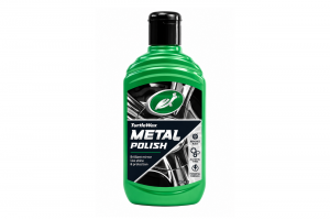 Turtle Wax Metal Polish Αλοιφή Μεταλλικών Επιφανειών 300ml - 52853322