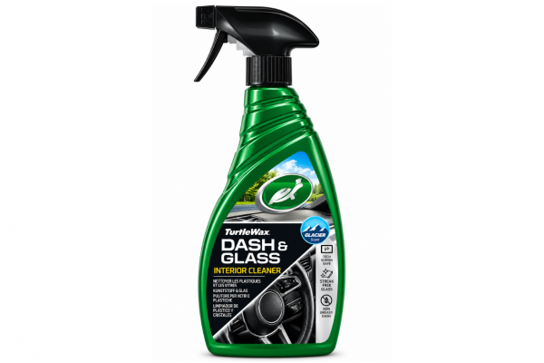 Turtle Wax Dash & Glass Καθαριστικό Ταμπλό & Τζαμιών 500ml - 52860322 Turtle Wax Dash & Glass Καθαριστικό Ταμπλό & Τζαμιών 500ml - 52860322