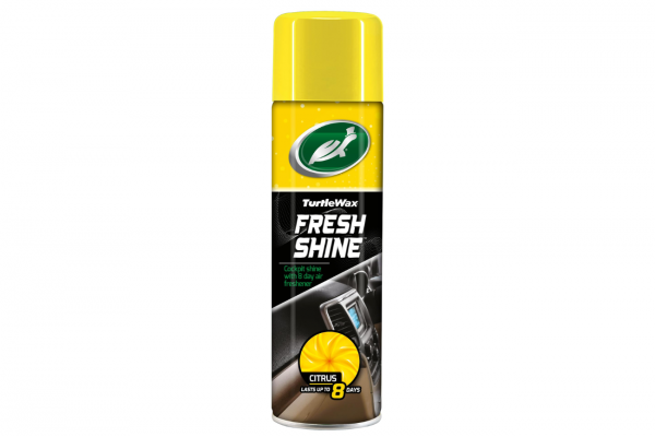 Turtle Wax Fresh Shine Citrus Γυαλιστικό Ταμπλό 500ml - 52862322 Turtle Wax Fresh Shine Citrus Γυαλιστικό Ταμπλό 500ml - 52862322