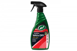 Turtle Wax Wax & Dry Κερί σε Σπρέι 500ml - 52876322