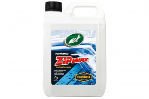 Turtle Wax Zip Wax Σαμπουάν Αυτοκινήτου με Κερί 2.5L - 52882322
