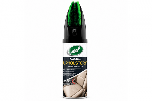 Turtle Wax Power Out! Upholstery Cleaner & Protector Καθαριστικό Ταπετσαρίας 400ml - 52893322 Turtle Wax Power Out! Upholstery Cleaner & Protector Καθαριστικό Ταπετσαρίας 400ml - 52893322