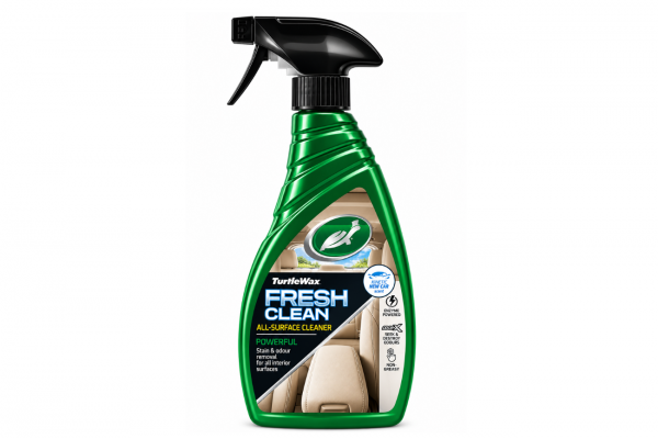 Turtle Wax Power Out! Fresh Clean All-Surface Cleaner Καθαριστικό Εσωτερικού 500ml - 53087322