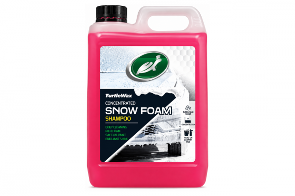 Turtle Wax Snow Foam Hybrid Συμπυκνωμένος Αφρός Προπλύσης 2.5L - 53161322 Turtle Wax Snow Foam Hybrid Συμπυκνωμένος Αφρός Προπλύσης 2.5L - 53161322