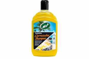Turtle Wax Wash & Wax with Carnauba – Σαμπουάν Πλυσίματος με Κερί Carnauba 500ml – 533358117