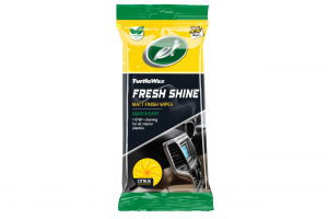Turtle Wax Fresh Shine Matt Υγρομάντηλα Ταμπλό Ματ 24 Τεμ. - 54096322