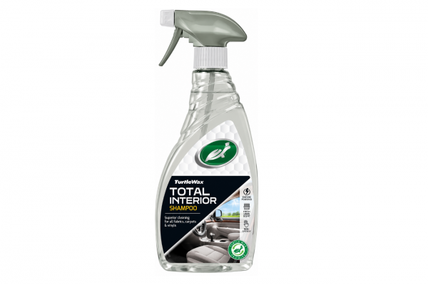 Turtle Wax Total Interior Cleaner Καθαριστικό Εσωτερικού 500ml - 54144322 Turtle Wax Total Interior Cleaner Καθαριστικό Εσωτερικού 500ml - 54144322