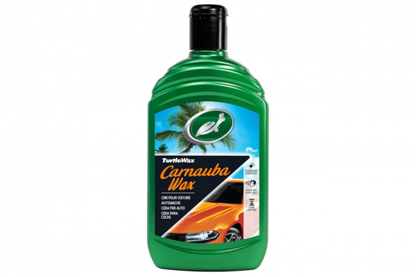 Turtle Wax Carnauba Car Wax Υγρό Κερί Γυαλίσματος 500ml - 54467322 Turtle Wax Carnauba Car Wax Υγρό Κερί Γυαλίσματος 500ml - 54467322