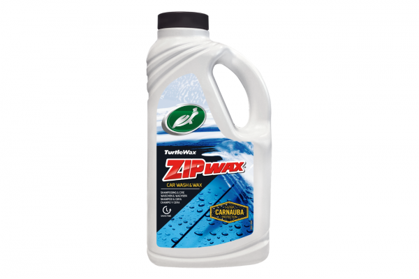 Turtle Wax Zip Wax Σαμπουάν Αυτοκινήτου με Κερί Carnauba 1L - 54500322 Turtle Wax Zip Wax Σαμπουάν Αυτοκινήτου με Κερί Carnauba 1L - 54500322