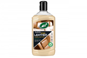 Turtle Wax Luxe Leather Καθαριστικό & Περιποιητικό Δέρματος 500ml - 54513322