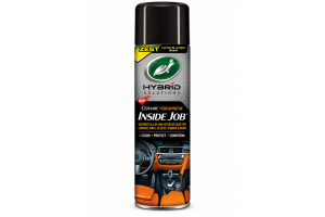 Turtle Wax Hybrid Solutions Inside Job Zest Καθαριστικό & Προστατευτικό Εσωτερικού 500ml - 54556322