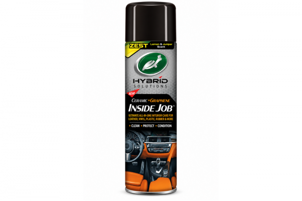 Turtle Wax Hybrid Solutions Inside Job Zest Καθαριστικό & Προστατευτικό Εσωτερικού 500ml - 54556322