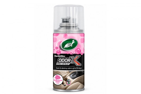 Turtle Wax Odor-X Fogger Bubblegum Αποσμητικό Αυτοκινήτου 100ml - 54651322 Turtle Wax Odor-X Fogger Bubblegum Αποσμητικό Αυτοκινήτου 100ml - 54651322