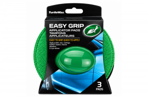 Turtle Wax Easy Grip Applicator Pads Σετ Εφαρμογής με Λαβή 3τμχ - 54686322