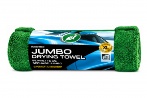 Turtle Wax Jumbo Polishing Towel Πετσέτα Μικροϊνών Γυαλίσματος 80x60cm 420GSM - 54688322