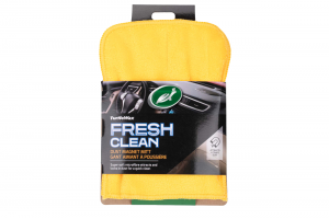 Turtle Wax Fresh Clean Dust Magnet Mitt Γάντι Ξεσκονίσματος Μικροϊνών 16x21cm - 54690322