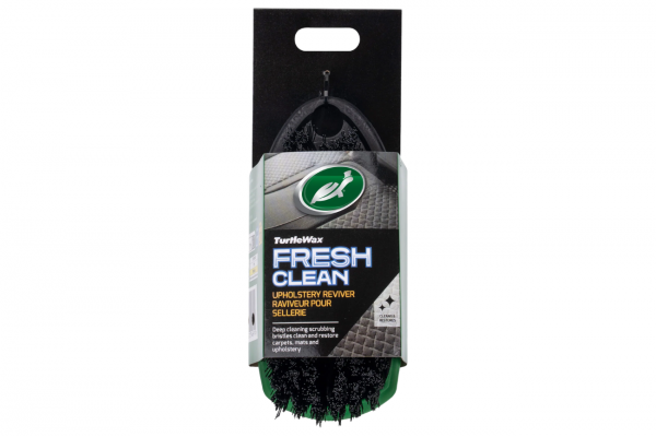 Turtle Wax Fresh Clean Upholstery Reviver Βούρτσα Καθαρισμού Ταπετσαρίας - 54691322