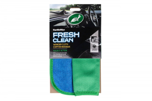Turtle Wax Fresh Clean Wonder Cloth Πετσέτα Μικροϊνών 32x28cm - 54692322