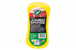 Turtle Wax Jumbo Sponge Σφουγγάρι Πλυσίματος Αυτοκινήτου - 54695322
