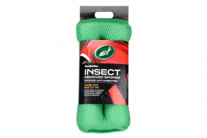 Turtle Wax Insect Remover Sponge Σφουγγάρι Αφαίρεσης Εντόμων 18x9x4cm - 54696322