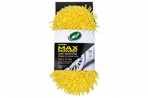 Turtle Wax MAX Power 3-in-1 Wash Pad Σφουγγάρι Πλυσίματος 3 σε 1 - 54697322