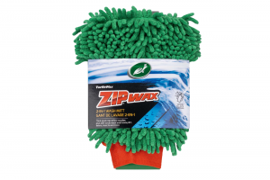 Turtle Wax Zip Wax Wash Mitt Γάντι Πλυσίματος 2 σε 1 20x27.5cm - 54698322