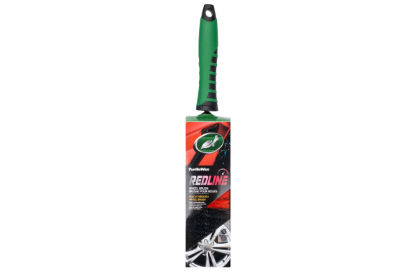 Turtle Wax Red Line Wheel Brush Βούρτσα Καθαρισμού Ζαντών - 54699322