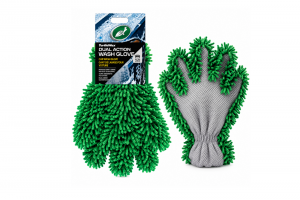 Turtle Wax Dual Action Wash Glove Γάντι Πλυσίματος Διπλής Όψης - 54702322