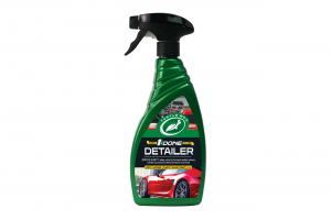 Turtle Wax 1 & Done Detailer Καθαριστικό & Προστατευτικό Σπρέι Αυτοκινήτου 500ml - 54729322