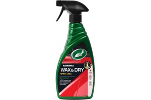 Turtle Wax Κερί Γυαλίσματος Σε Spray FG7638 Wax It Wet 500ml