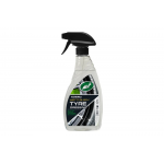 Turtle Wax Wet ‘n’ Black Trigger Spray 500ml