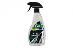 Turtle Wax Wet ‘n’ Black Trigger Spray 500ml
