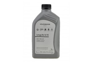 Volkswagen Longlife IV 0W-20 1lt